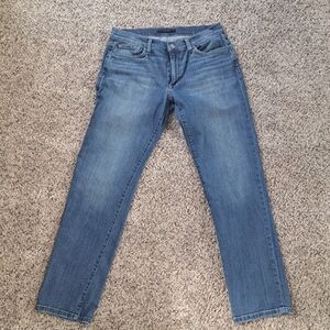 Joe's Jeans Brixton Slim Fit in Classic Blue